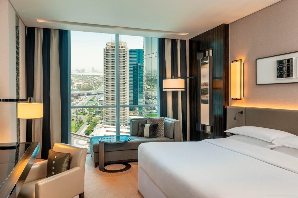 Sheraton Grand Hotel Dubai